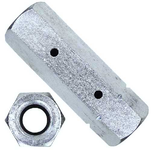 Din 1479 Гайка-муфта затяжна цинк