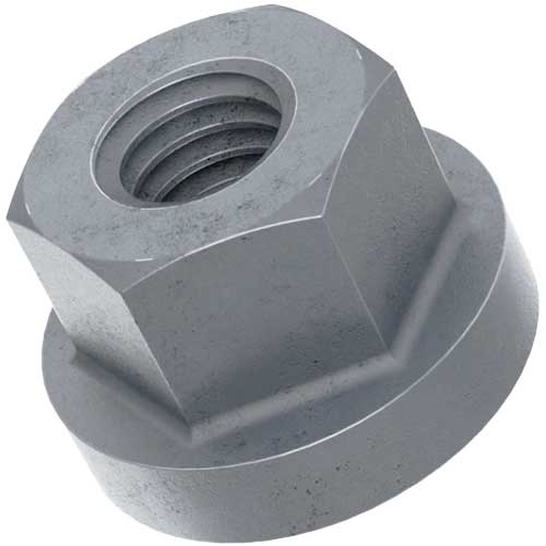 Гайка Din 6331 кл.10.9 з дрібним кроком geomet