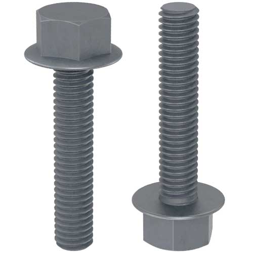 Болт Din 6921 кл.10.9 geomet