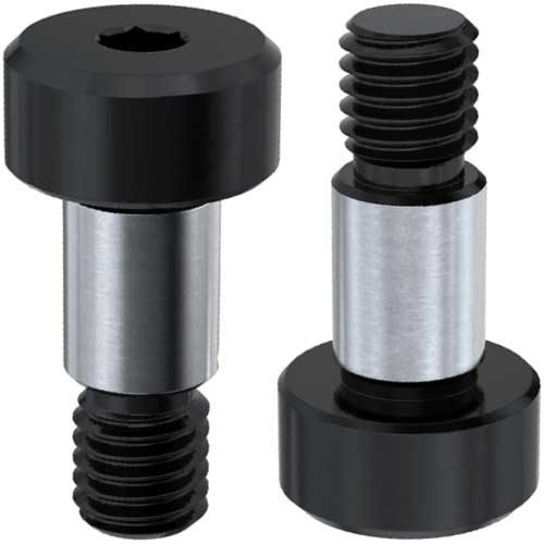 Болт ISO 7379 кл.12.9 без покриття