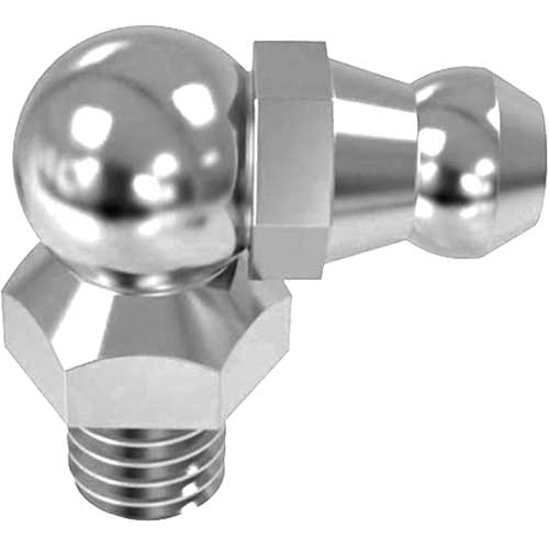 Din 71412 C (90°) Маслянка нержавіюча