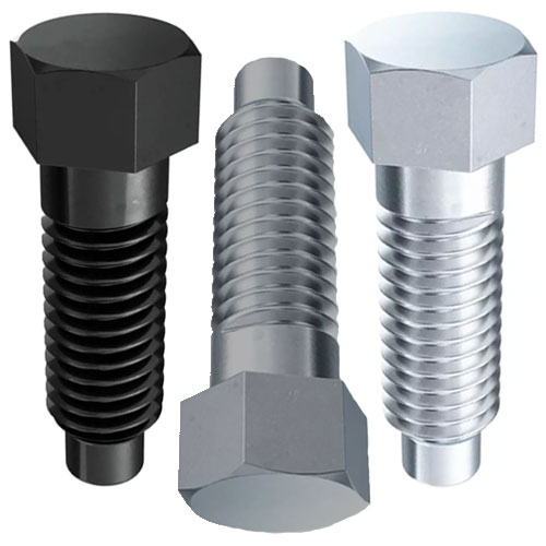 Болт Din 561 B клас міцності 8.8