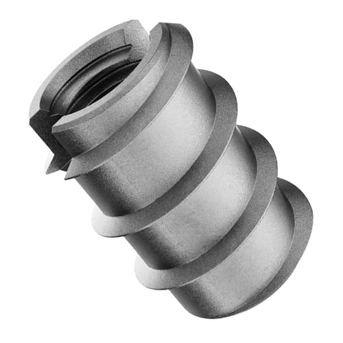 Гайка Rampa 015.14 цинк