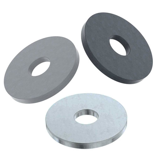 Din 1052 Шайба плоска збільшена