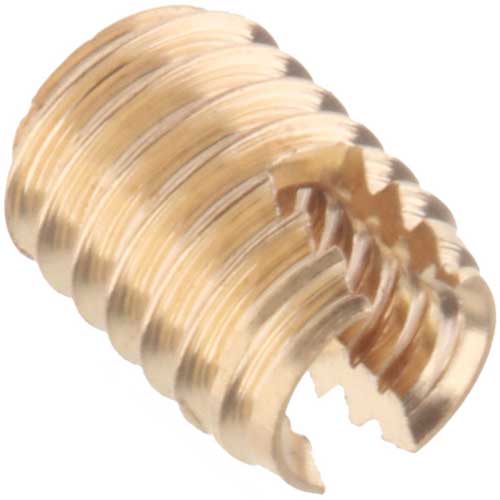 AN 335 Втулка різьбова латунь