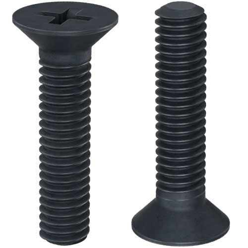 Гвинт Din 965 без покриття