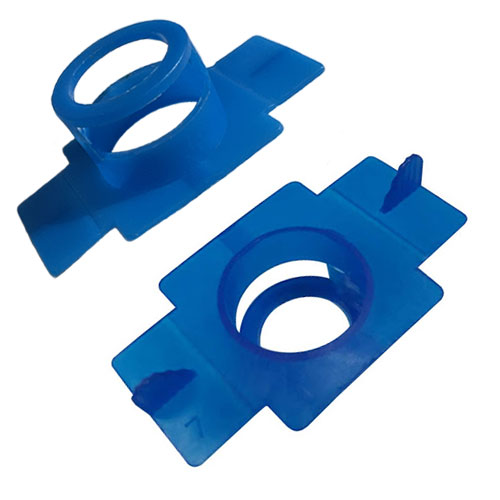 Фіксатор для монтажної гайки