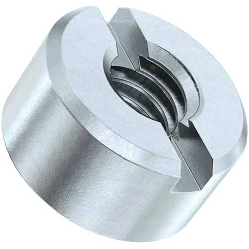 Гайка Din 546 цинк