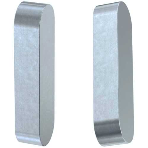 Шпонка Din 6885 A цинк