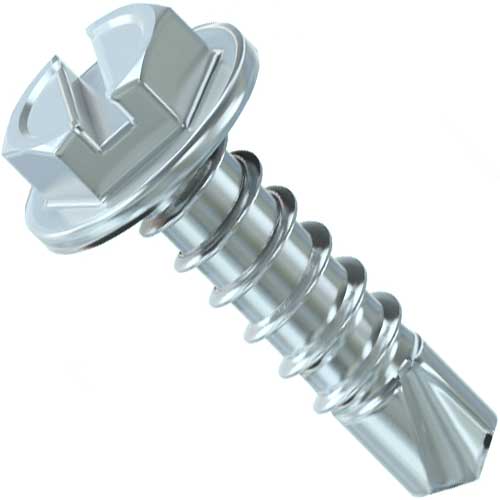 Саморіз Din 7504 L цинк