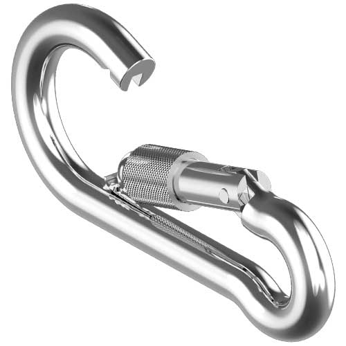 Аrt.8004 Карабін із замком