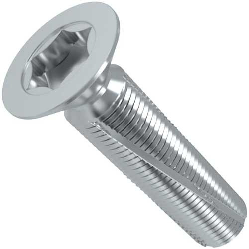 Гвинт Din 7516 D цинк TORX