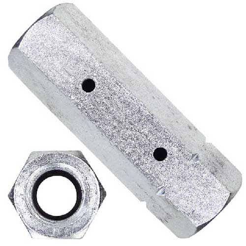 Din 1479 Гайка-муфта затяжна A2