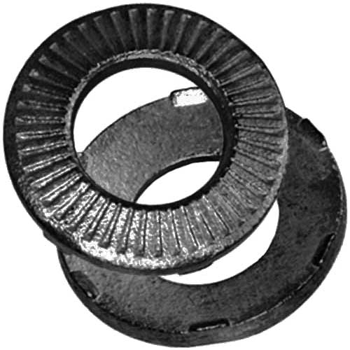 Шайба NFE 25-511 N geomet з зубчиками