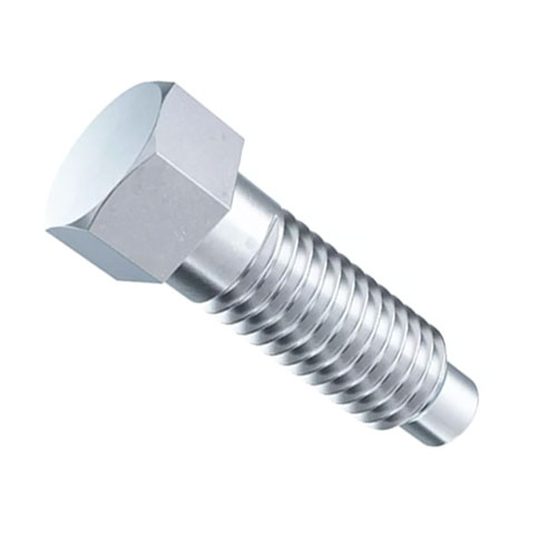 Болт Din 561 B кл.8.8 цинк