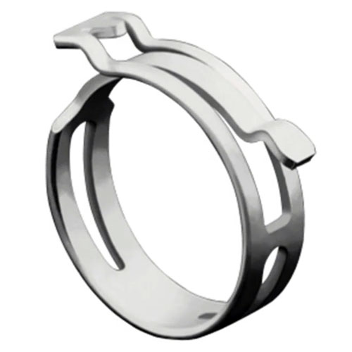 Din 3021 R Хомут пружинний без покриття