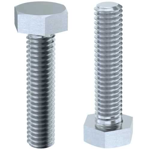 Болт Din 961 кл.12.9 цинк