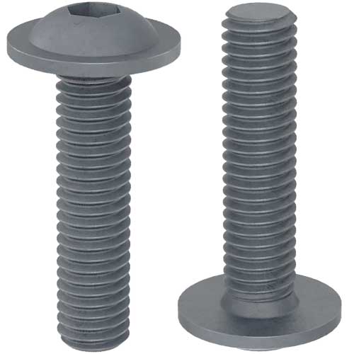 Гвинт ISO 7380-2 кл.10.9 geomet