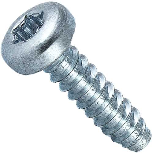 Саморіз Din 7981 F цинк TORX