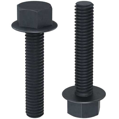 Болт Din 6921 кл.10.9 без покриття