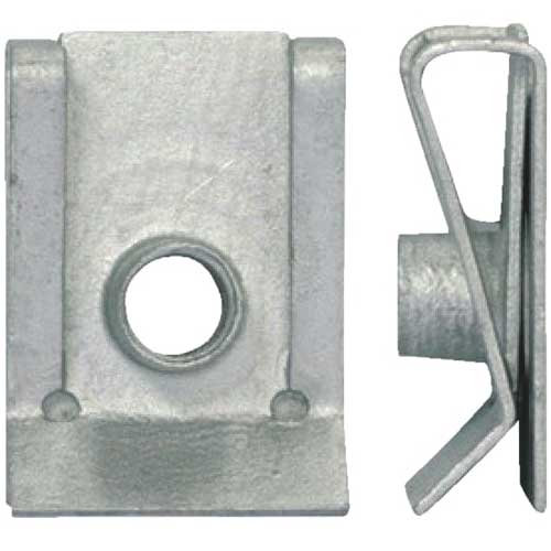 Гайка насувна AN 326 FZ