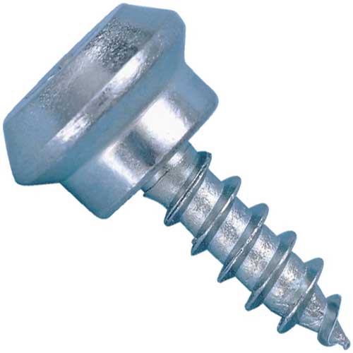 Шуруп ніпельний