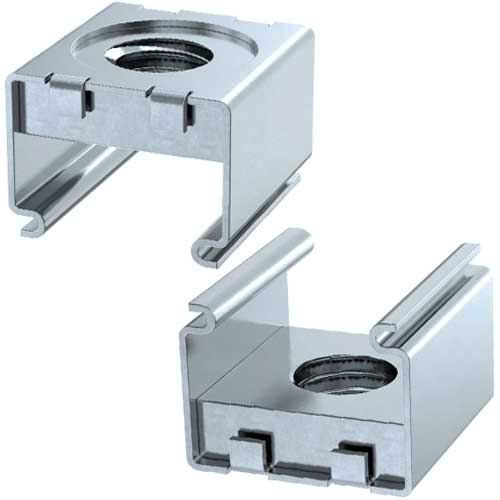 Гайка клітьова (закладна) AN 87 цинк