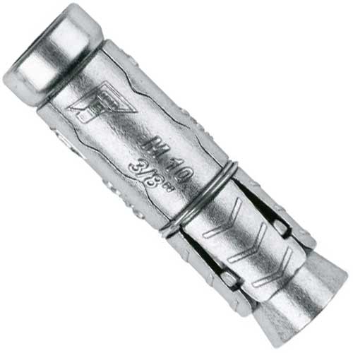 ZA-CA Анкер розпірний жовтий цинк