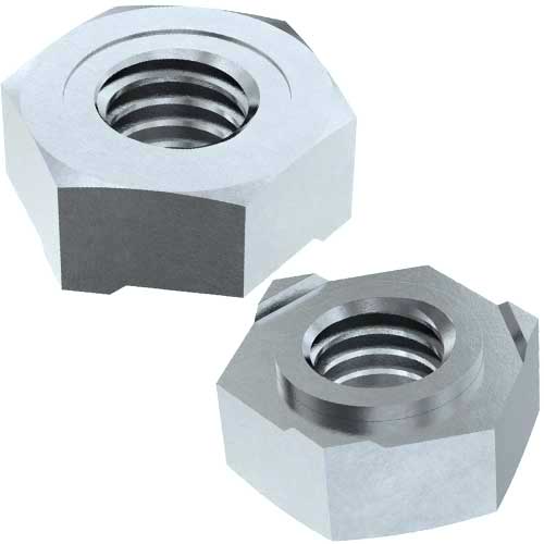 Гайка Din 929 цинк