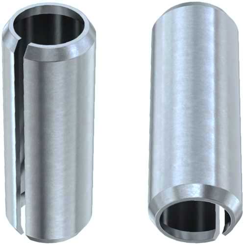 Штифт Din 7346 цинк