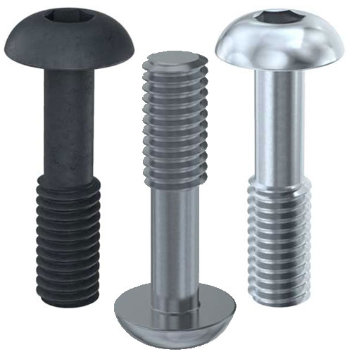 Болт невипадаючий DIN7964 (7380)