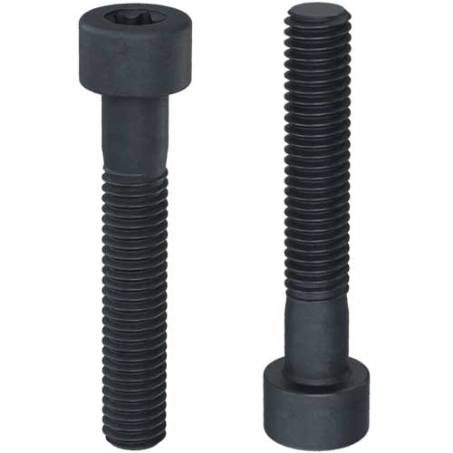 Гвинт Din 912 кл.12.9 без покриття TORX