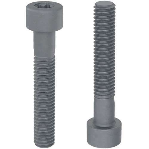 Гвинт Din 912 кл.8.8 geomet TORX