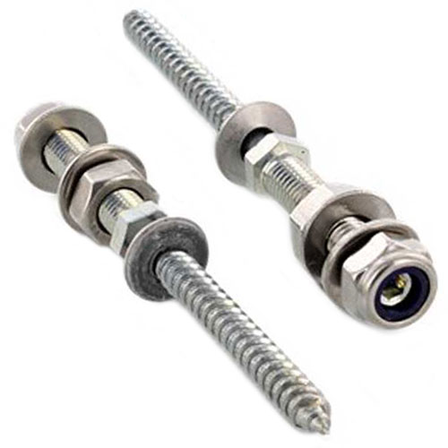 Art.9182 A Гвинт-шуруп комбінований A2