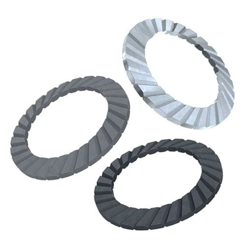 Schnorr AN 132 (VS) Шайба пружинна з насічками