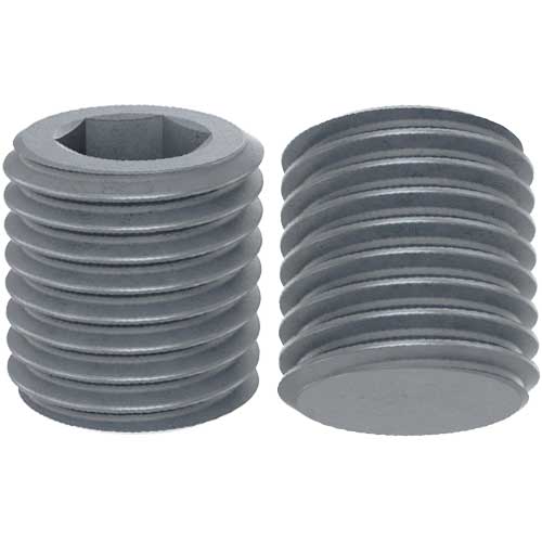 Пробка Din 906 geomet