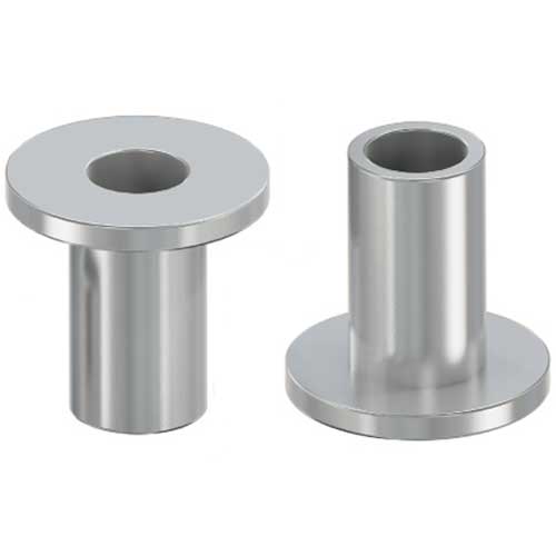 Заклепка Din 7338 C алюміній