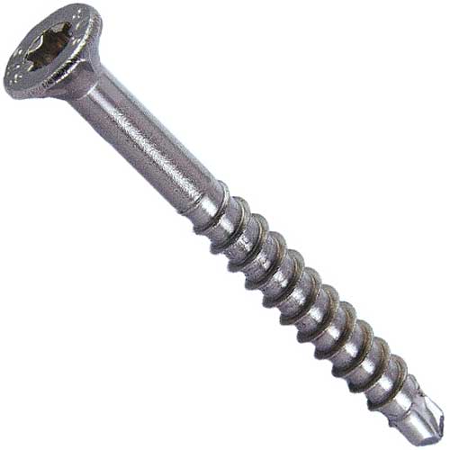 Шуруп Art.9040 цинк TORX