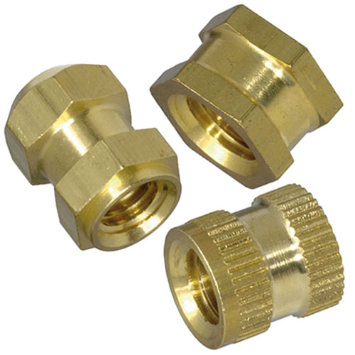 Втулка різьбова DIN16903