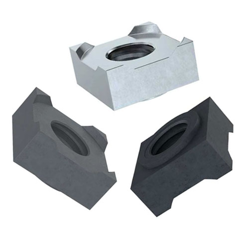 Din 928 Гайка приварна квадратна