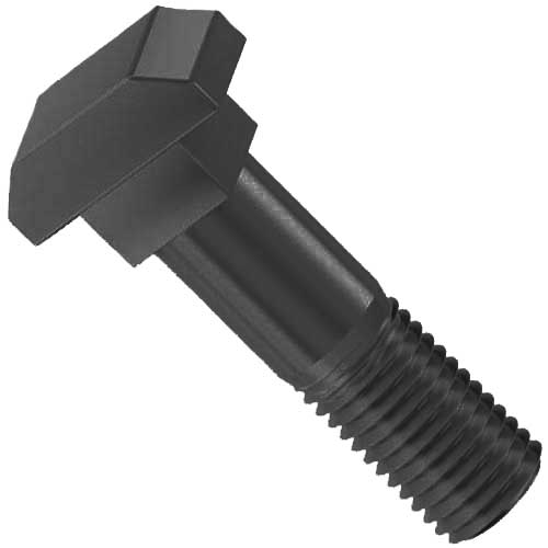 Болт Din 186 кл.8.8 без покриття