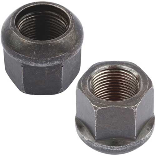 Гайка колісна Din 74361 A кл.10.9 без покриття