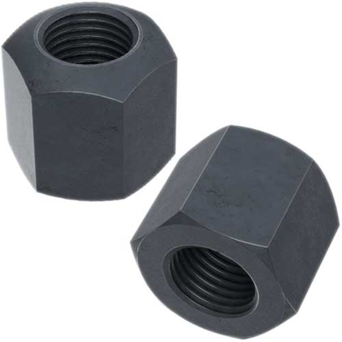 Гайка Din 6330 кл.10.9 без покриття