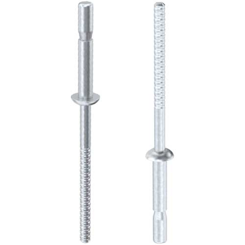 Din 7337 Заклепка відривна конструкційна Al-Al