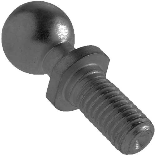 Din 71803 Шарова цапфа без покриття