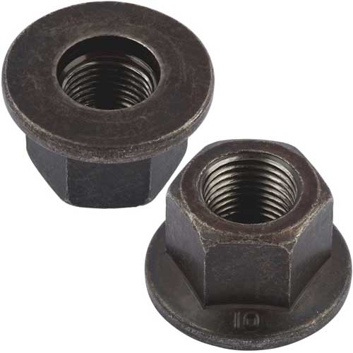 Гайка колісна Din 74361 B кл.10.9 без покриття