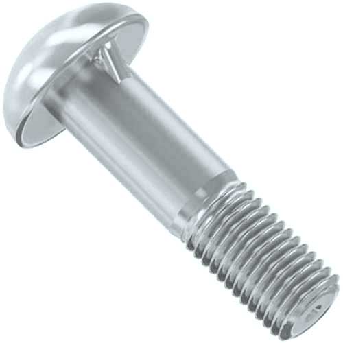 Болт Din 607 кл.4.6-4.8 FZ