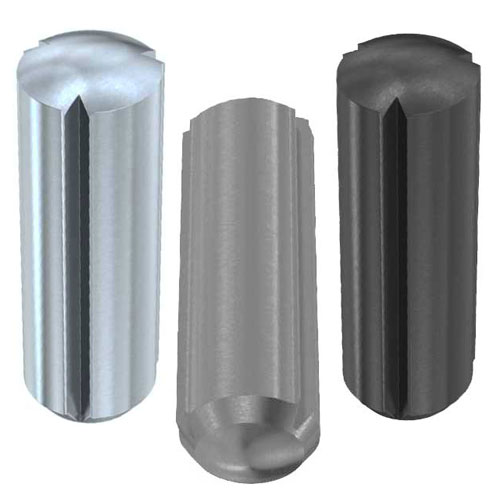 Din 1473 Штифт циліндричний з насічкою