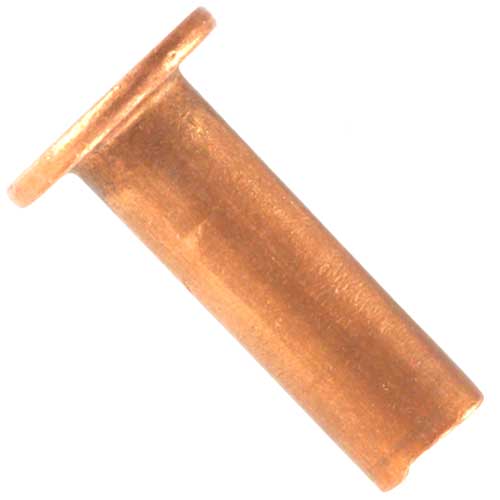 Заклепка Din 7338 A латунь