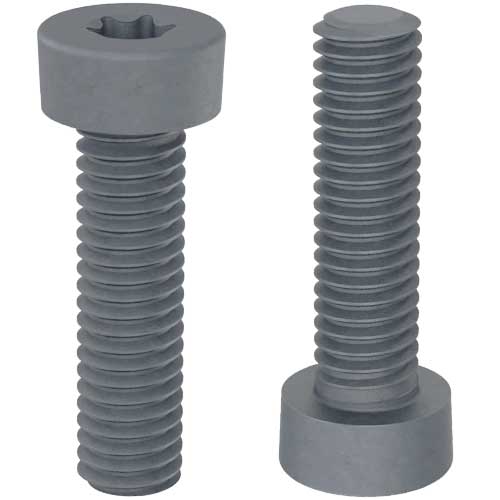 Гвинт Din 7984 кл.8.8 geomet TORX